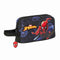 Thermische Snacktas Spider-Man Attack Zwart 21,5 x 12 x 6,5 cm
