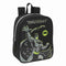 Schoolrugzak Batman Game over Zwart 22 x 27 x 10 cm