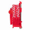 Schoolrugzak met Wielen Hello Kitty Iconic Wit Rood 26 x 11 x 67 cm 26 x 34 x 11 cm
