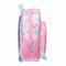 Schoolrugzak Barbie Painterly Roze Hemelsblauw 32 x 38 x 12 cm