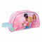 Reistasje Barbie Painterly Roze Hemelsblauw 26 x 16 x 9 cm