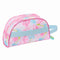 Reistasje Barbie Painterly Roze Hemelsblauw 26 x 16 x 9 cm