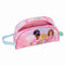 Reistasje Barbie Painterly Roze Hemelsblauw 26 x 16 x 9 cm