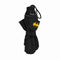Opvouwbare Paraplu Batman Game over Zwart Ø 98 cm