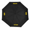 Opvouwbare Paraplu Batman Game over Zwart Ø 98 cm