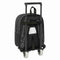 Schoolrugzak met Wielen The Avengers Vendetta Zwart 22 x 27 x 10 cm