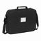 Schooltas BlackFit8 Old school Zwart Grijs 38 x 28 x 6 cm