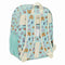 Schoolrugzak Disney Blauw 26 x 34 x 11 cm