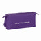 Reistasje Real Valladolid C.F. Wit Paars Sportief 22 x 10 x 8 cm