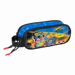Alleshouder Hot Wheels Let's race Blauw Zwart 21 x 8 x 6 cm
