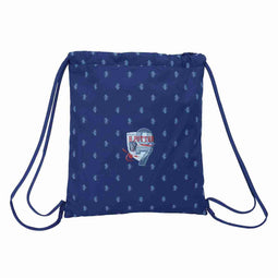 Rugtas met Koordjes Harry Potter Captain Marineblauw 35 x 40 x 1 cm