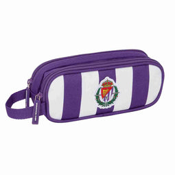 Alleshouder Real Valladolid C.F. Wit Paars 21 x 8 x 6 cm