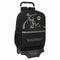Schoolrugzak met Wielen Batman Game over Zwart 30 x 43 x 14 cm