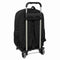 Schoolrugzak met Wielen Batman Game over Zwart 30 x 43 x 14 cm