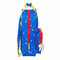 Schoolrugzak Mickey Mouse Clubhouse Good day Blauw 20 x 28 x 8 cm
