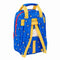 Schoolrugzak Mickey Mouse Clubhouse Good day Blauw 20 x 28 x 8 cm