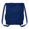 Rugtas met Koordjes F.C. Barcelona Marineblauw 35 x 40 x 1 cm