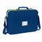 Schooltas Munich North Marineblauw 38 x 28 x 6 cm