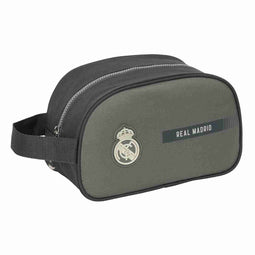 Reistasje Real Madrid C.F. Grijs Sportief 26 x 15 x 12 cm