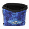 Rugtas met Koordjes El Niño Roller Blauw Zwart 35 x 40 x 1 cm