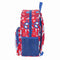 Schoolrugzak Spider-Man Rescue Blauw Rood 22 x 27 x 10 cm