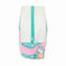 Reistasje Peppa Pig Pretty flowers Geel Munt 26 x 16 x 9 cm