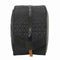 Reistasje BlackFit8 Old school Zwart Grijs Recyclebaar 26 x 15 x 12 cm