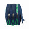 Alleshouder Benetton Green Marineblauw 21,5 x 10 x 8 cm