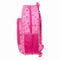 Schoolrugzak Rainbow High Shine Multicolour 28 x 34 x 10 cm