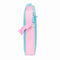 Schooltas Benetton Unique Roze Turkoois 38 x 28 x 6 cm