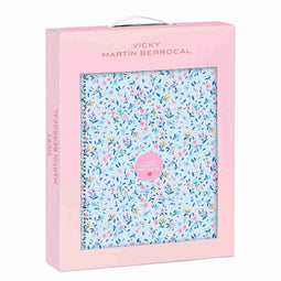 Geschenkenset Vicky Martín Berrocal Paraíso Blauw Roze 2 Onderdelen