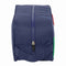 Reisschoenenrek Benetton Flag Marineblauw 29 x 15 x 14 cm