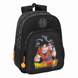 Schoolrugzak Dragon Ball Combat Zwart 27 x 33 x 10 cm