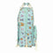 Schoolrugzak Disney Blauw 20 x 28 x 8 cm