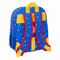 Schoolrugzak Mickey Mouse Clubhouse Good day Blauw 28 x 34 x 10 cm