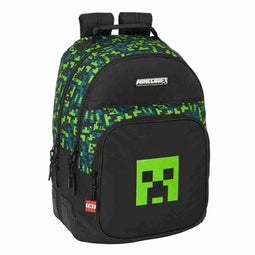 Schoolrugzak Minecraft Tnt Multicolour 32 x 42 x 15 cm