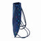 Rugtas met Koordjes Benetton Damero Marineblauw 35 x 40 x 1 cm