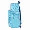 Schoolrugzak Snoopy Love Licht Blauw 26 x 34 x 11 cm