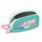 Thermische Snacktas Peppa Pig Pretty flowers Geel Munt 21,5 x 12 x 6,5 cm