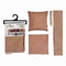 Kussenhoes Bruin 45 x 0,5 x 45 cm 60 x 0,5 x 60 cm Afmeting 60 x 60 cm