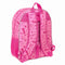 Schoolrugzak Rainbow High Shine Multicolour 33 x 42 x 14 cm