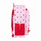 Schoolrugzak Minnie Mouse Naive Roze 32 x 38 x 12 cm