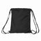 Rugtas met Koordjes BlackFit8 Old school Zwart Grijs 35 x 40 x 1 cm