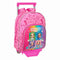 Schoolrugzak met Wielen Rainbow High Shine Multicolour 28 x 34 x 10 cm