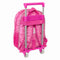 Schoolrugzak met Wielen Rainbow High Shine Multicolour 28 x 34 x 10 cm