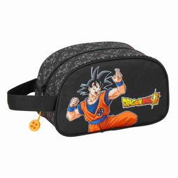 Reistasje Dragon Ball Combat Zwart 26 x 15 x 12 cm
