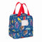Lunchtrommel Cars Racing Marineblauw 20 x 20 x 15 cm