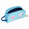 Reistasje Snoopy Love Licht Blauw 26 x 16 x 9 cm