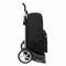 Schoolrugzak met Wielen Batman Game over Zwart 32 x 43 x 14 cm