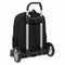 Schoolrugzak met Wielen Batman Game over Zwart 32 x 43 x 14 cm